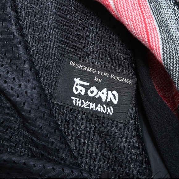 Men’s Bogner by Goan Thylmann Black Detachable Hood & Liner Ski Jacket 36 - Picture 10 of 10